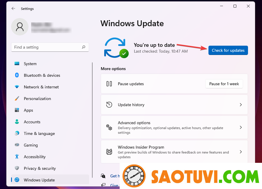 applicationframehost_iyk6obvuxd Check for updates
