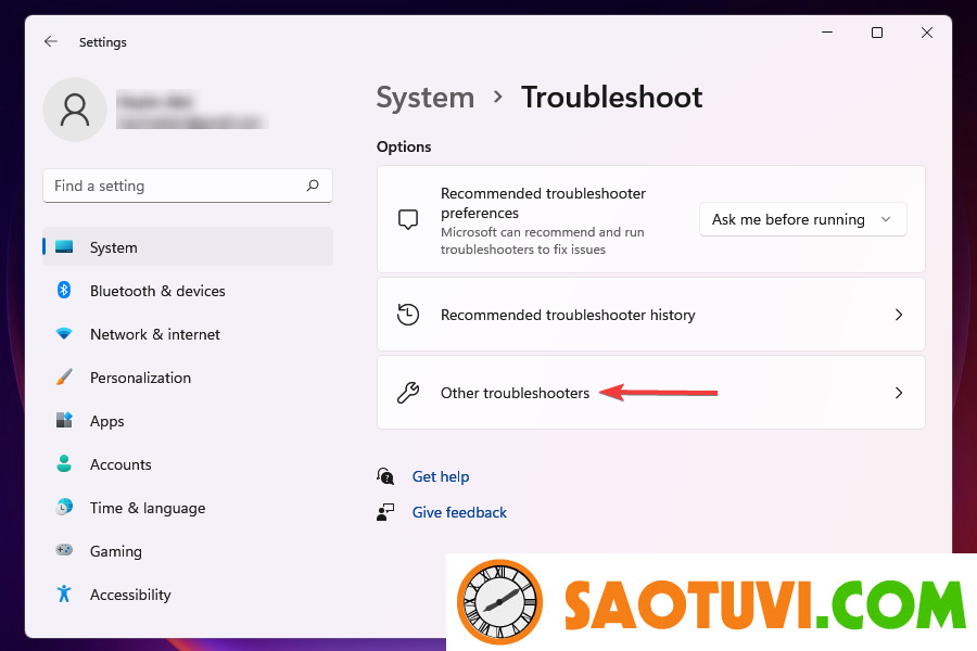 applicationframehost_rlvx5zzcjz Other troubleshooters