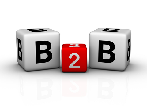 Mô hình kinh doanh B2B thu hút khách hàng bắt đầu từ website