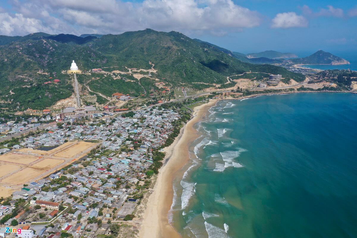 thị trấn cát tiến