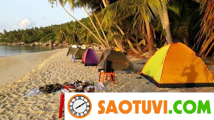 bai-cay-men-7 cắm trại tại bãi cây mến nam du