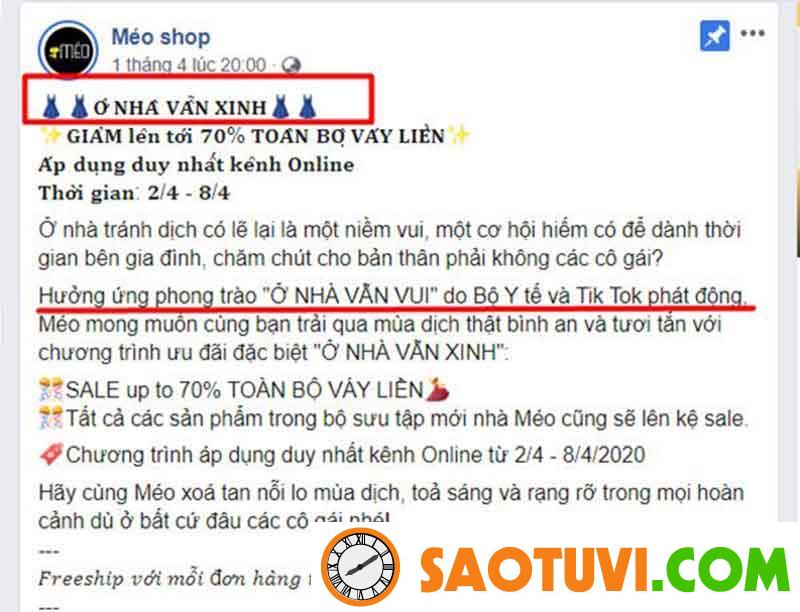9 cách viết và Đăng Bài Bán Hàng Hay Trên Facebook: Thủ thuật Viết Bài Thu Hút Mẫu bài bán hàng đề cập thẳng vào lợi ích sản phẩm
