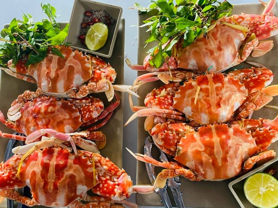 bai-mon-10 hải sản tại bãi môn