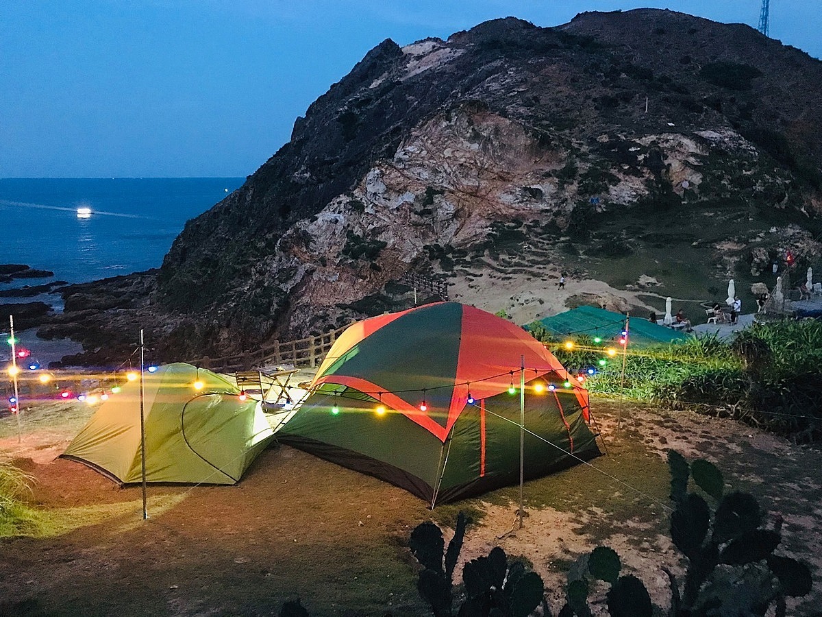bai-mon-9 cắm trại bãi môn