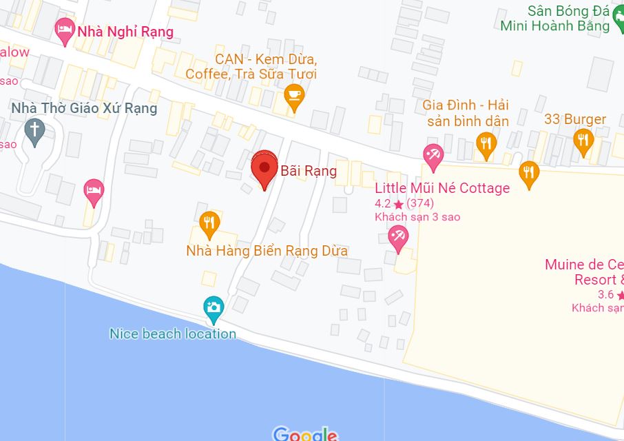 bai-rang-6-min Vị trí Bãi Rạng Mũi Né trên bản đồ Gg.maps