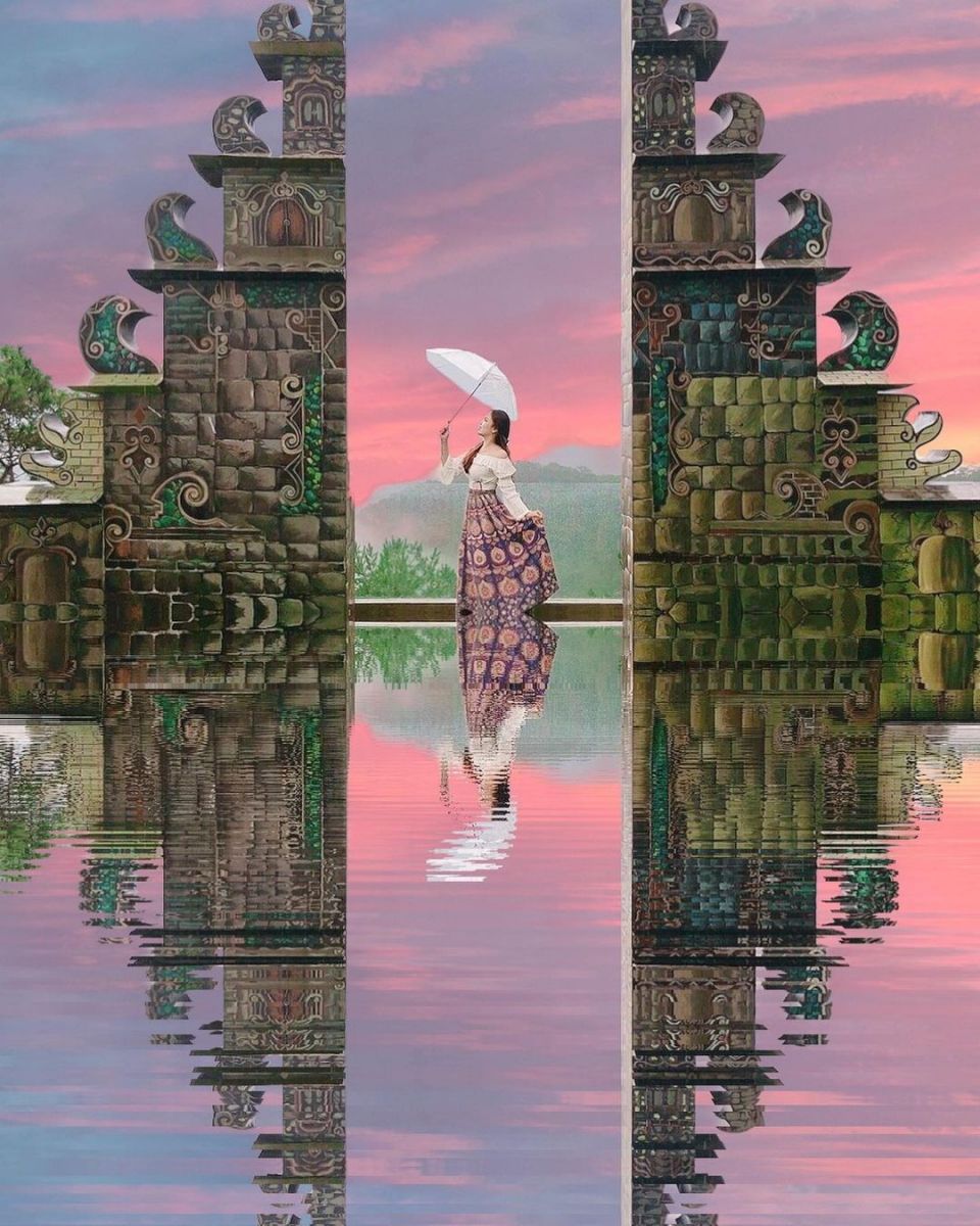 baligreenhill-1 cổng trời bali đà lạt