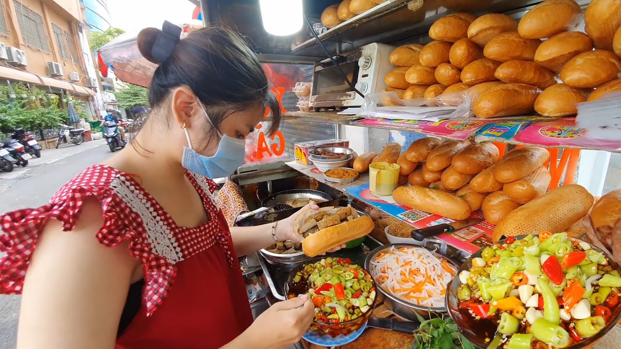 Bán bánh mì đi, bạn chỉ cần vốn 1 triệu nhưng thu lời 5 triệu/tháng