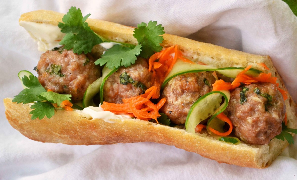 ban-banh-mi-ngon bán bánh mì thơm ngon hợp vệ sinh
