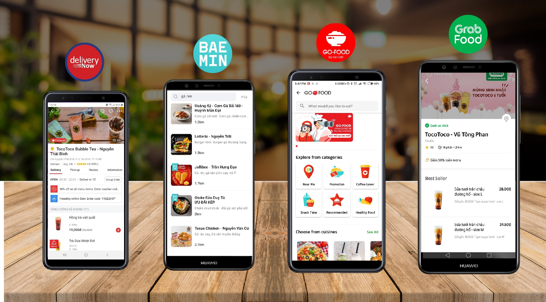 ban-hang-qua-app-giao-do-an kinh nghiệm mở quán cơm tấm