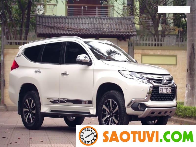 Mua Bán Xe Pajero Sport Cũ Và Những Điều Bạn Cần Biết một trong những sản phẩm nổi tiếng nhất của Mitsubishi