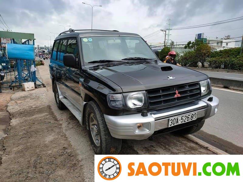 Mua Bán Xe Pajero Sport Cũ Và Những Điều Bạn Cần Biết saotuvi.com có rất nhiều tin bán xe Pajero cũ nổi bật