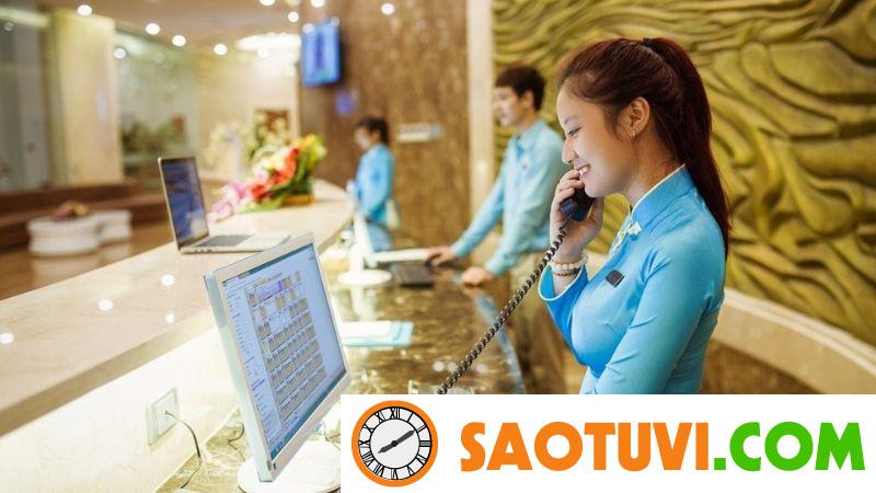 Bản mô tả công việc lễ tân khách sạn đầy đủ và chi tiết Các yêu cầu cần thiết để trở thành lễ tân khách sạn