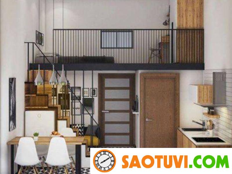 20 mẫu bản vẽ nhà trọ có gác lửng hiện đại và tiện nghi 2023 Bản vẽ nhà trọ có gác lửng