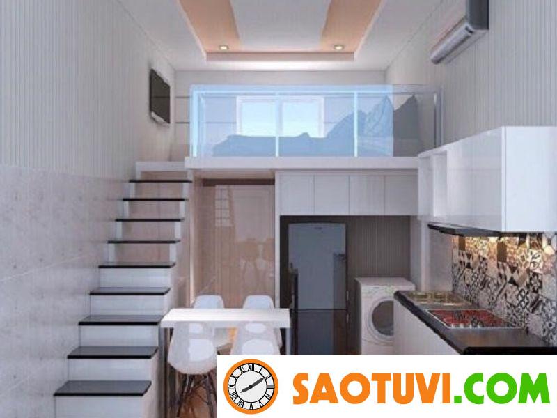20 mẫu bản vẽ nhà trọ có gác lửng hiện đại và tiện nghi 2023 Bản vẽ nhà trọ có gác lửng