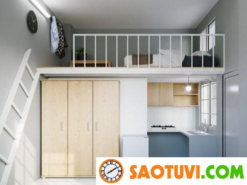 20 mẫu bản vẽ nhà trọ có gác lửng hiện đại và tiện nghi 2023 Bản vẽ nhà trọ có gác lửng