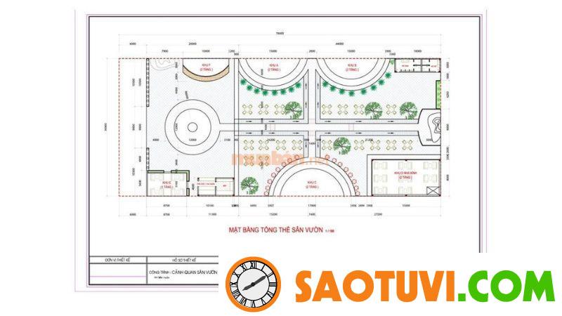 20+ Mẫu bản vẽ thiết kế quán cà phê sân vườn đẹp và độc đáo Thiết kế tận dụng ánh sáng tự nhiên cho quán - Nguồn ảnh: Sưu tầm