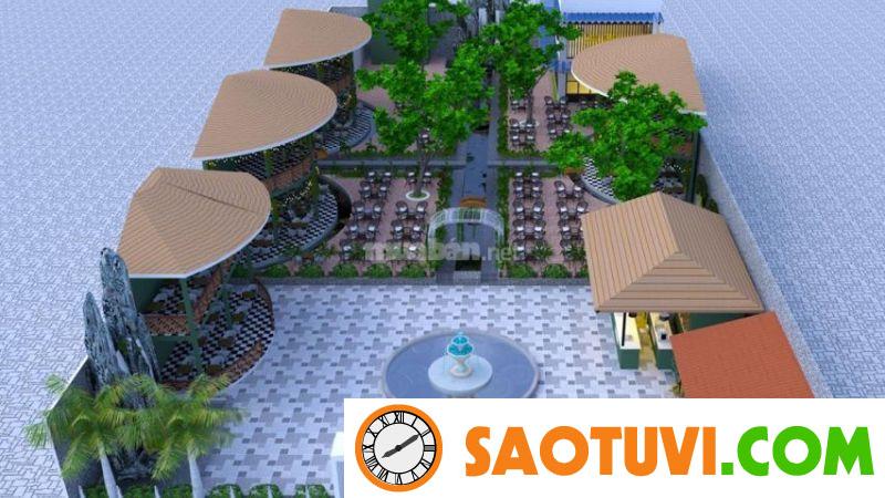 20+ Mẫu bản vẽ thiết kế quán cà phê sân vườn đẹp và độc đáo Tối ưu nội thất giúp không gian quán trở nên tinh tế hơn - Nguồn ảnh: Sưu tầm