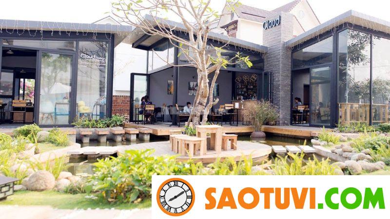 20+ Mẫu bản vẽ thiết kế quán cà phê sân vườn đẹp và độc đáo Tối ưu không gian quán cà phê - Nguồn ảnh: Sưu tầm