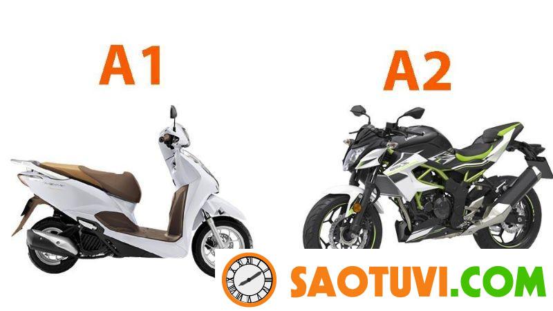 Bằng A2 lái xe gì? Điều kiện đăng ký thi bằng lái xe A2 năm 2024 Thi bằng lái A2 có cần thi bằng lái A1 trước không?