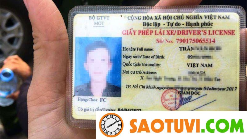 Bằng F lái xe gì? Điều kiện thi bằng lái xe F? Bằng lái xe F có thời hạn bao lâu?