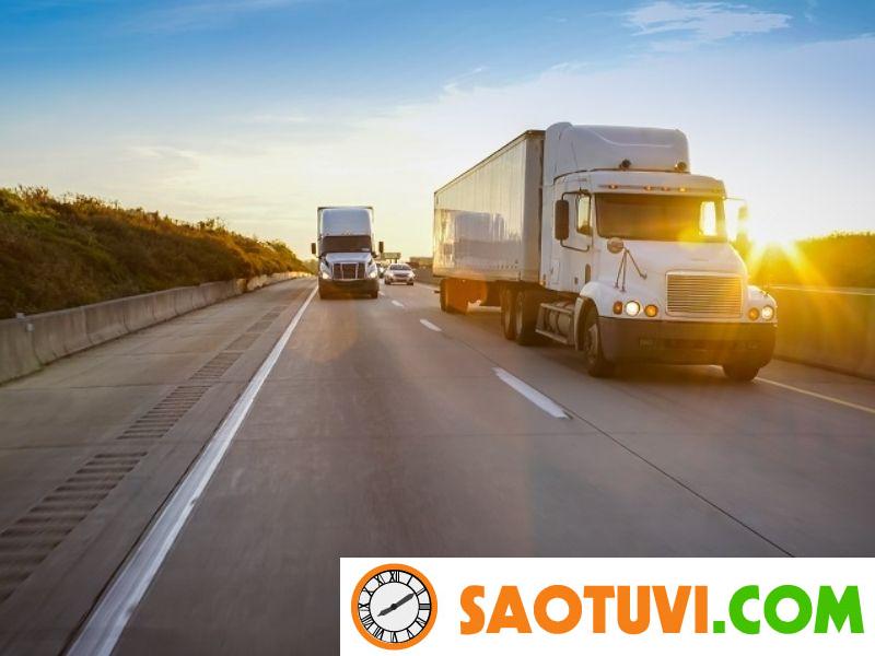 Bằng lái xe Container và tất tần tật thông tin cần biết Lái xe Container yêu cầu sức khỏe tốt