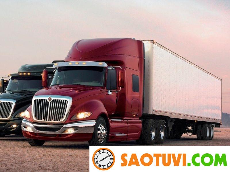 Bằng lái xe Container và tất tần tật thông tin cần biết Mức lương của công việc lái xe Container