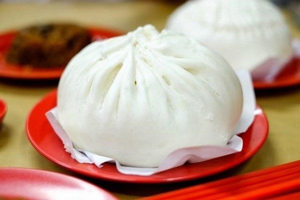 banh-bao-an-sang đồ ăn sáng quen thuộc