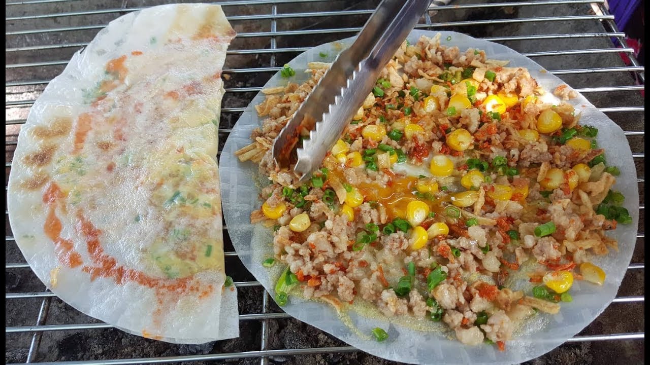 bannh-trang-nuong-an-dem đồ ăn vặt đêm được ưa thích