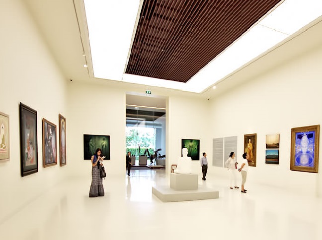 bao-tang-nghe-thuat-moca-7 kinh nghiệm tham quan bảo tàng nghệ thuật moca