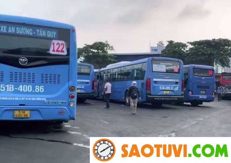 Bến xe An Sương ở đâu? Lịch trình các tuyến của Bến Xe An Sương Cách di chuyển đến bến xe An Sương từ trung tâm Sài Gòn
