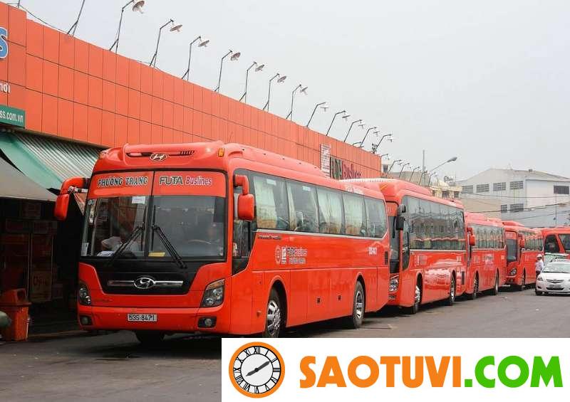 Bến xe An Sương ở đâu? Lịch trình các tuyến của Bến Xe An Sương Bến xe An Sương đi Quảng Ngãi