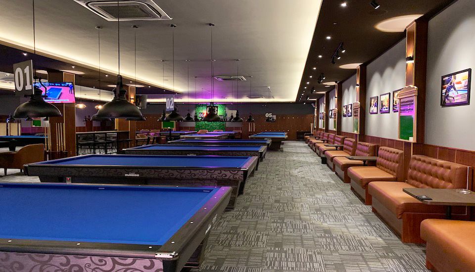 bida-cafe thiết kế quán bida cafe