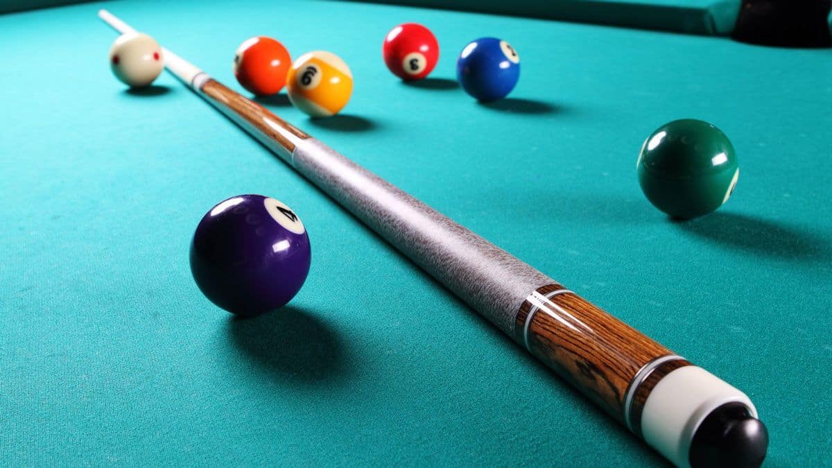 billard mua gậy bi a