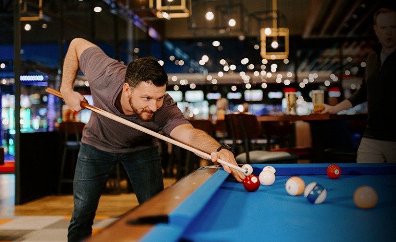 billiards-1 gậy bida