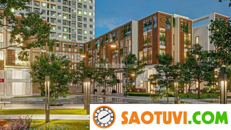 Bình Thạnh gần quận nào? Các dự án bất động sản nổi bật tại Bình Thạnh Căn hộ chung cư The Forest Gem
