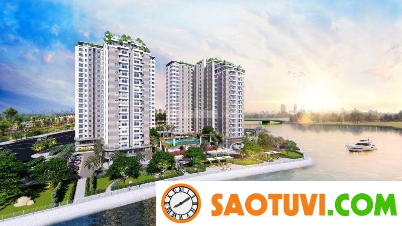 Bình Thạnh gần quận nào? Các dự án bất động sản nổi bật tại Bình Thạnh Căn hộ chung cư The Penta