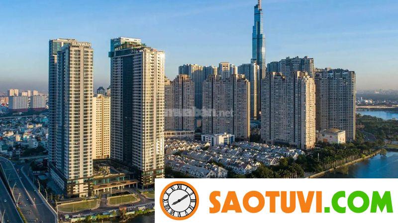 Bình Thạnh gần quận nào? Các dự án bất động sản nổi bật tại Bình Thạnh Khu căn hộ cao cấp Sunwah Pearl