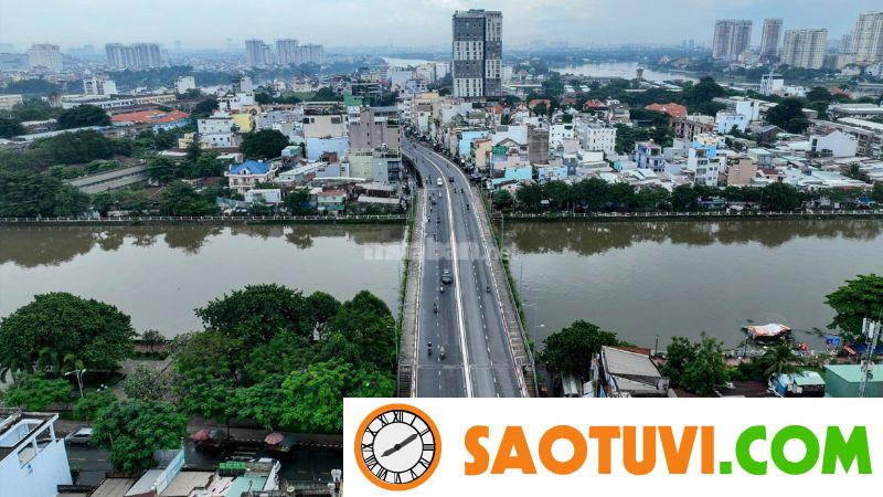 Bình Thạnh gần quận nào? Các dự án bất động sản nổi bật tại Bình Thạnh Quận Bình Thạnh gần quận nào?
