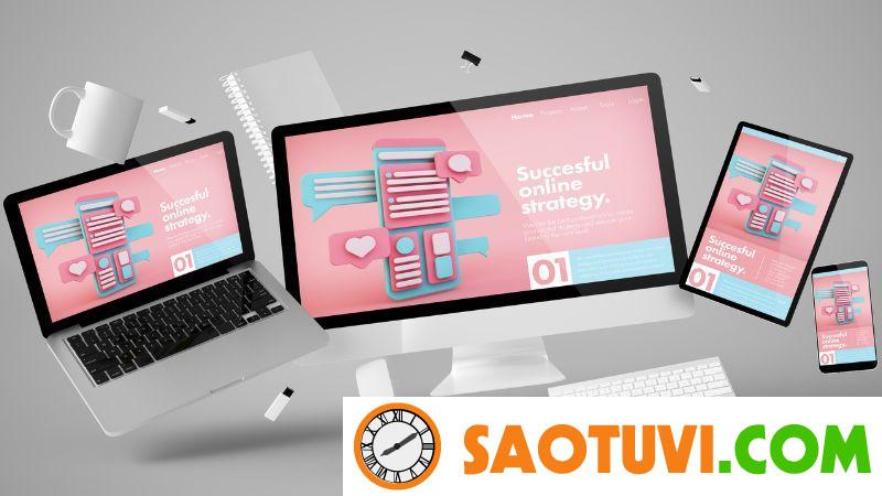Branding Là Gì? Những yếu tố cần có để xây dựng thương hiệu Marketing Branding đưa khách hàng truy cập vào Website.