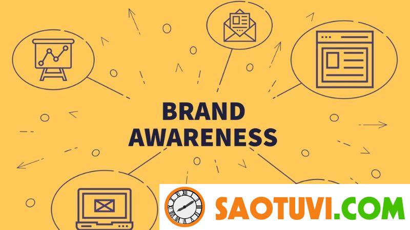 Branding Là Gì? Những yếu tố cần có để xây dựng thương hiệu Xây dựng thương hiệu tốt sẽ có thể tạo ra nhận thức của khách hàng về doanh nghiệp. Người dùng sẽ hình thành những thông tin trong đầu