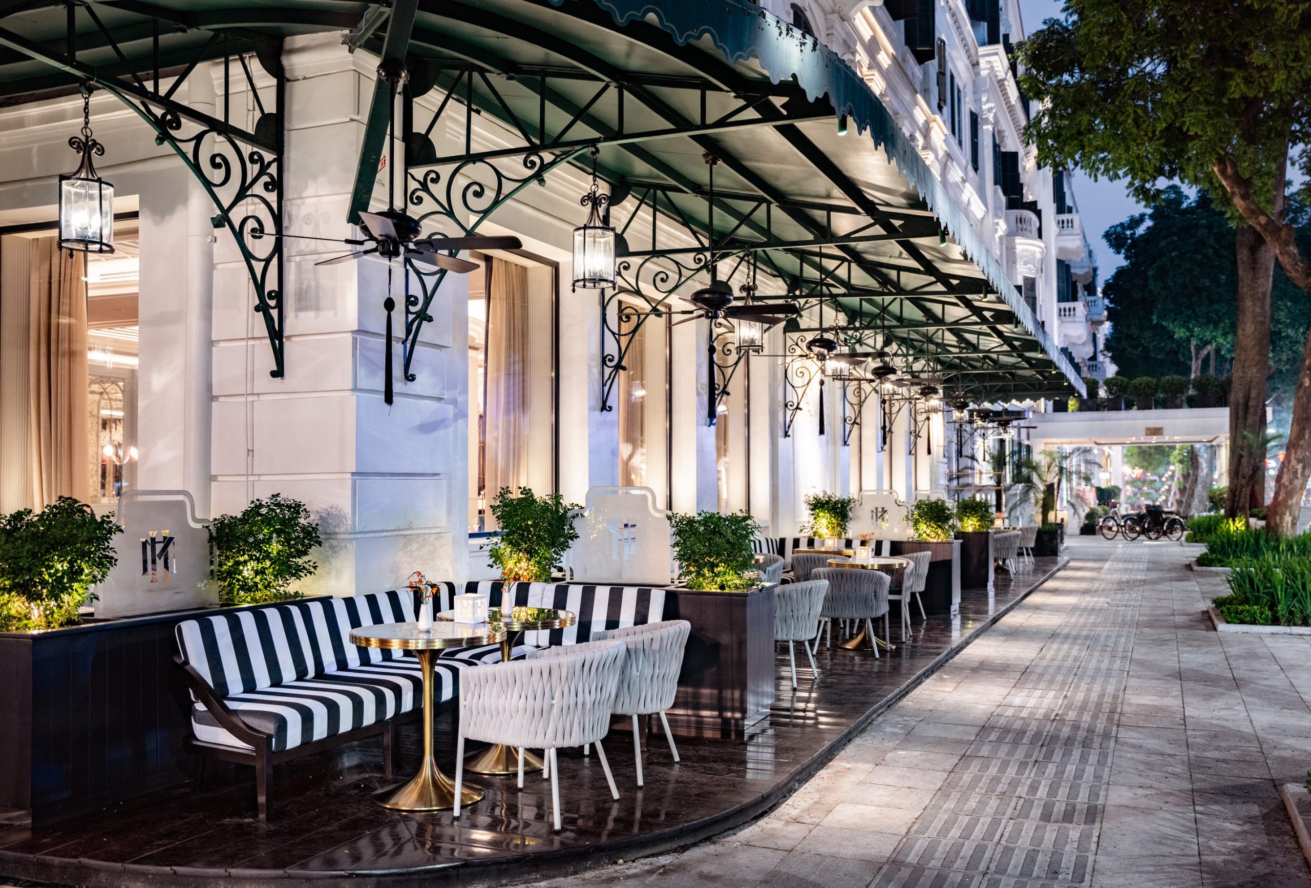brunch-la-gi-3 Sofitel Legend Metropole Hanoi