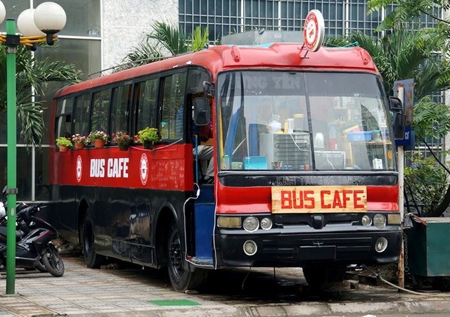 bus-cafe1 mô hình quán cafe 4