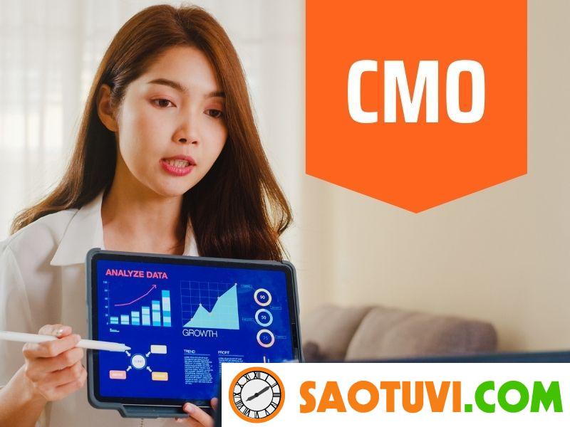 CMO là vị trí quan trọng trong việc giao tiếp với khách hàng