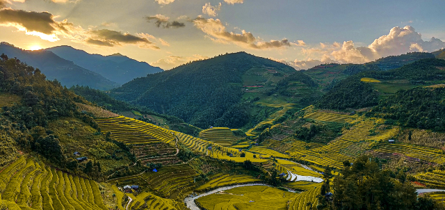 Hà Giang, Lũng Cú, Đồng Văn, vẻ đẹp bình dị miền sơn cước