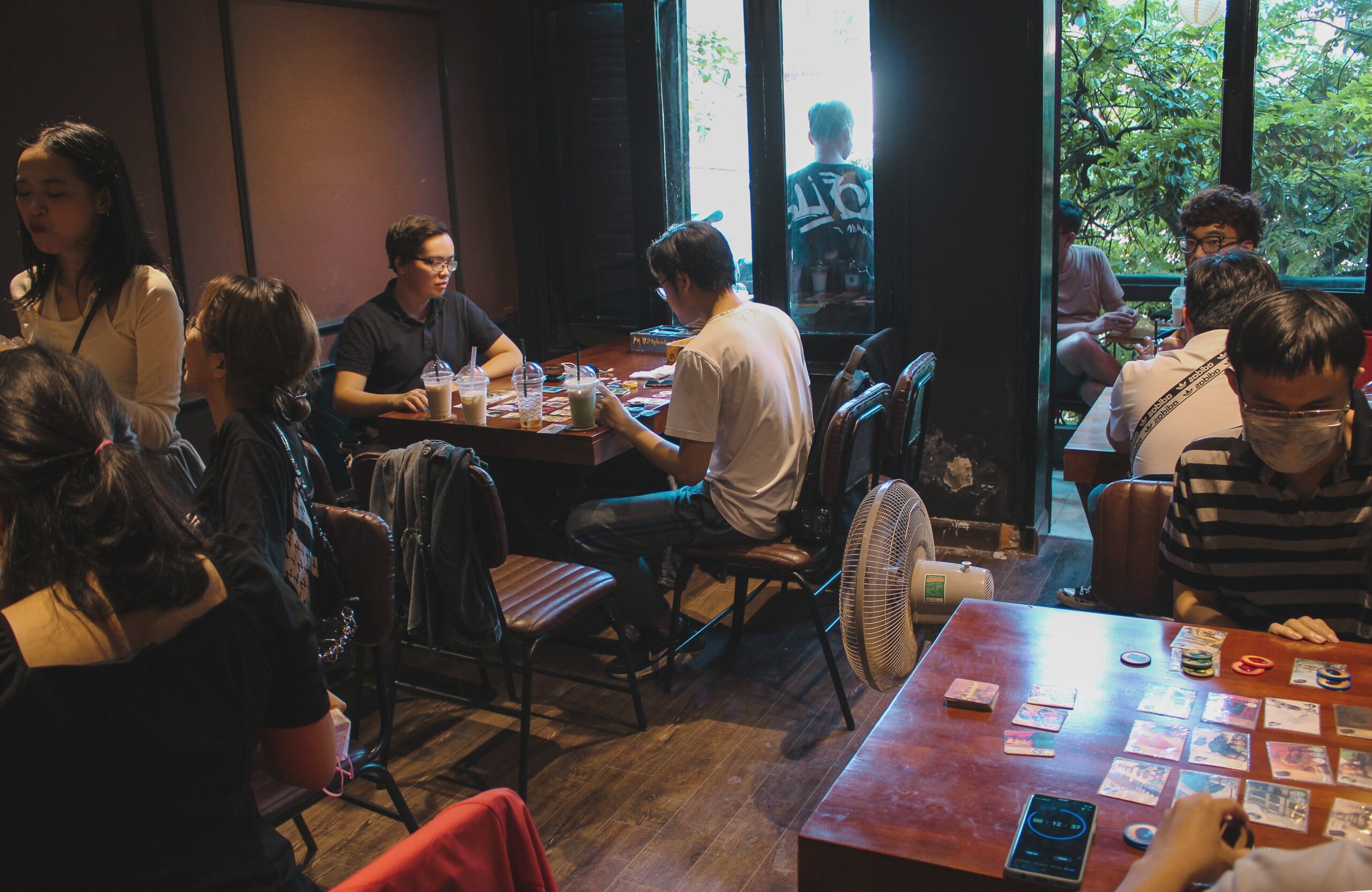 ca-phe-board-game-4 Nona Cafe & Boardgame