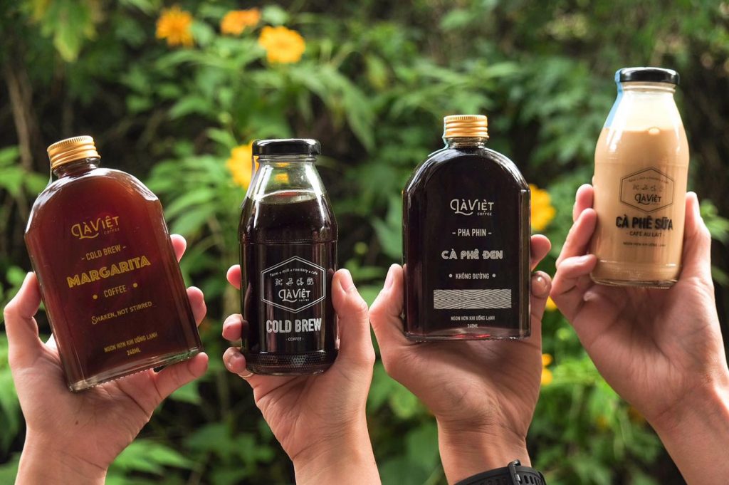 ca-phe-dong-chai-4 cà phê đóng chai