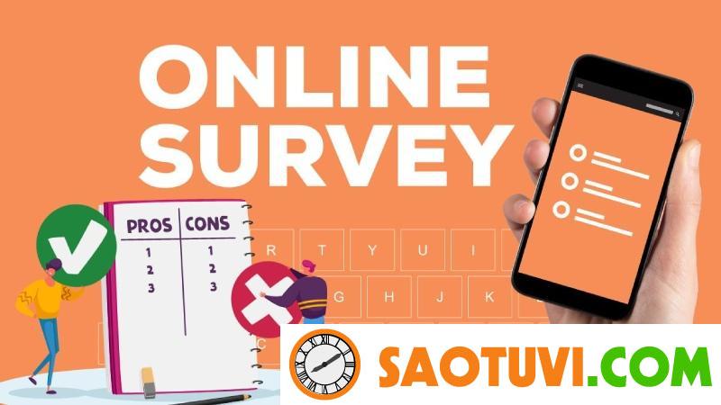 Các công việc online cho học sinh cấp 3 linh hoạt, dễ kiếm tiền Học sinh có thể làm khảo sát online để kiếm tiền