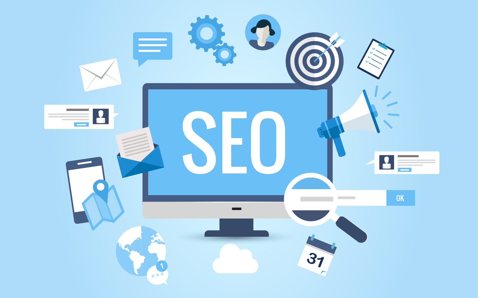 seo marketing