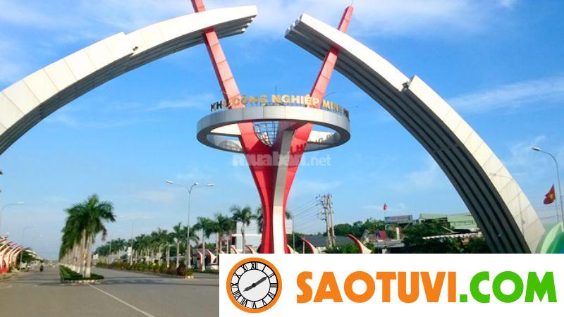 Danh sách các khu công nghiệp ở Bình Phước mới nhất 2024 Khu công nghiệp Minh Hưng III