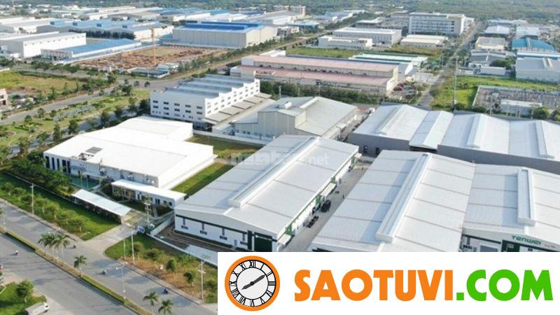 Danh sách các khu công nghiệp ở Bình Phước mới nhất 2024